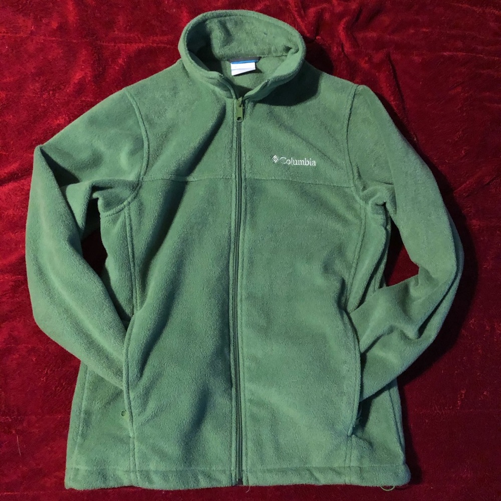 Columbia Fleece Jacket